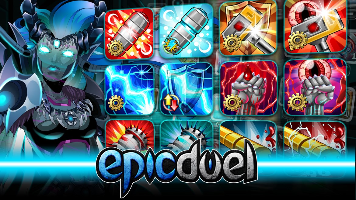 EpicDuel Skill Augments Part 5