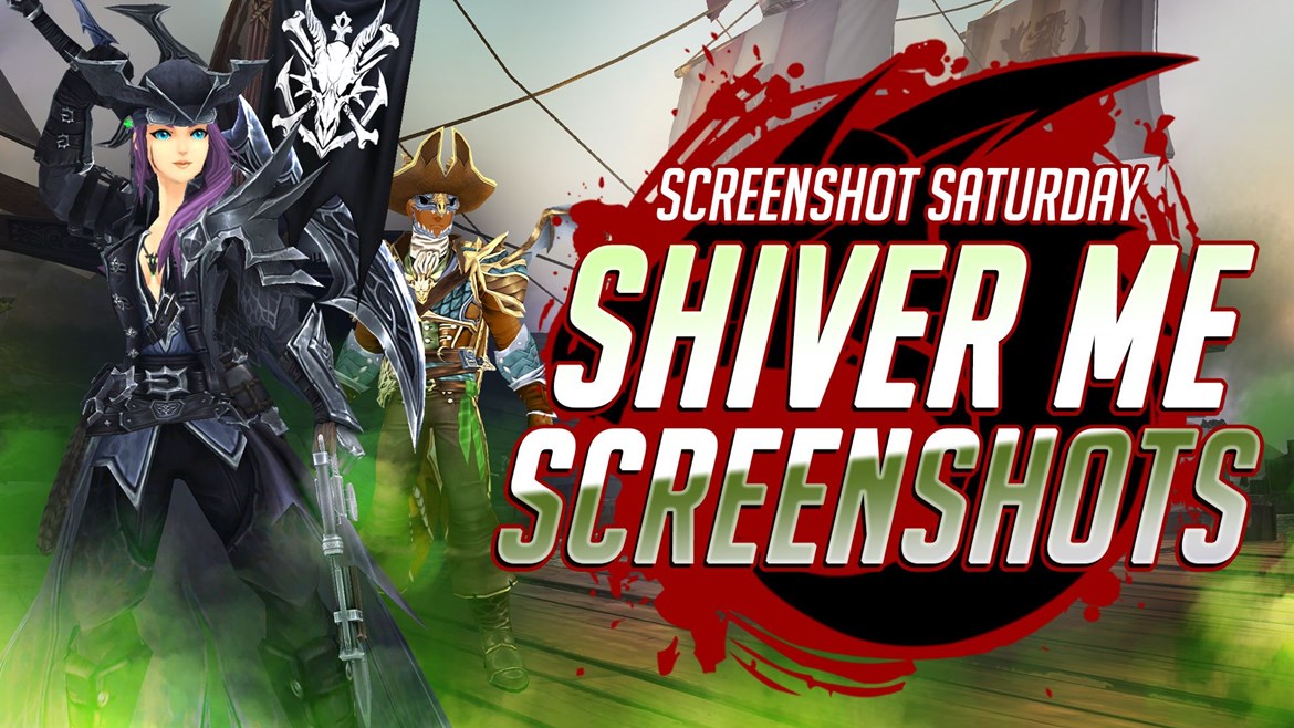 AQ3D Talk Like a Pirate Day Screenshot Contest 2025