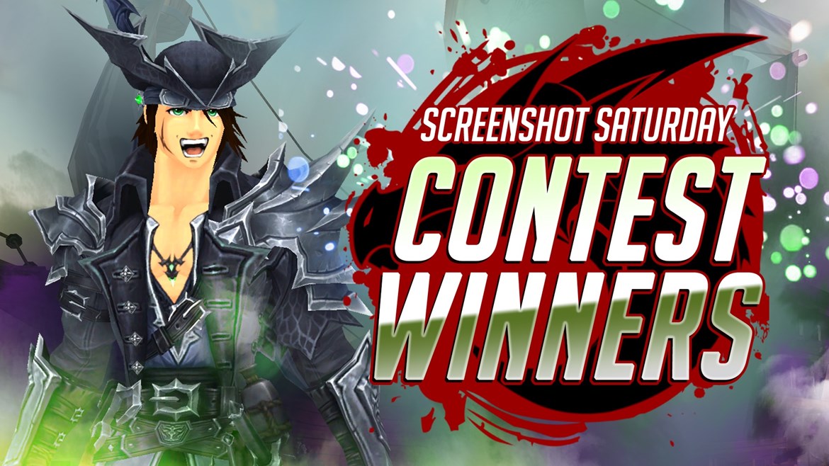 AQ3D Shiver Me Screenshots Contest Winners 2025