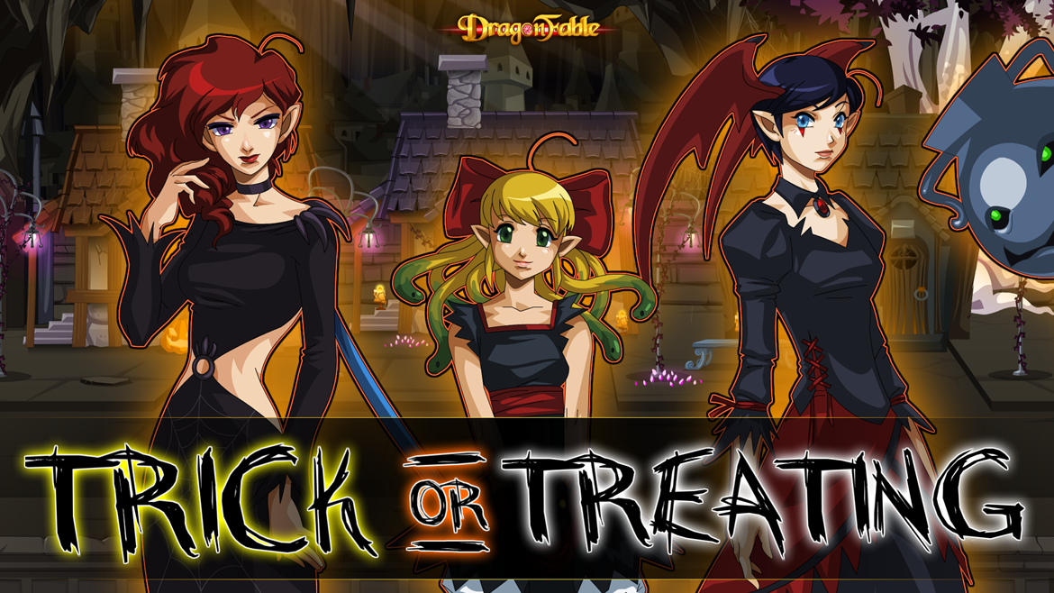 DF mogloween 2025 tot