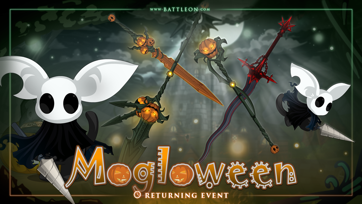 The Mogloween Season Returns