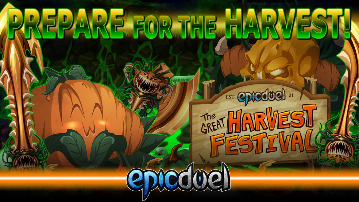 Epic Evolved Pumpkins