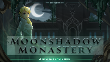 The Moonshadow Monastery