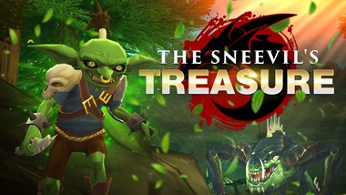 the-sneevils-treasure