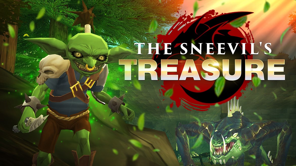the-sneevils-treasure
