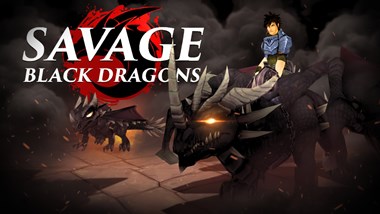 black-friday-savage-black-dragon