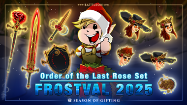 2025 Frostval Season of Gifting
