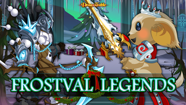 DF arena frostval 2025