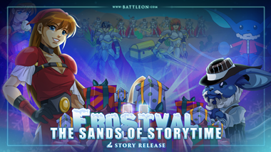 Frostval Flashback & Golden Gifts Galore!