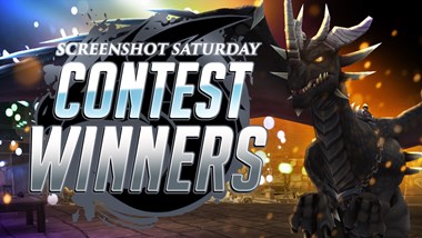 Screenshot Saturday Black Friday Cyber Monday Contest Winners 2025
