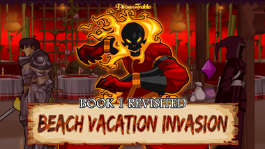 DF beach war revisit