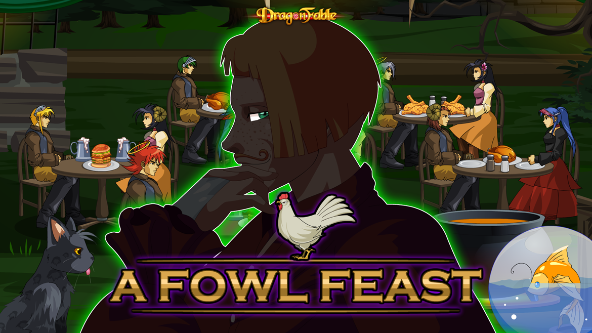 DF verlyrus fowl feast