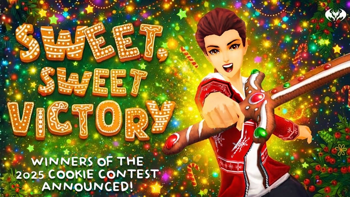 2025 Artix Cookie Contest Winners