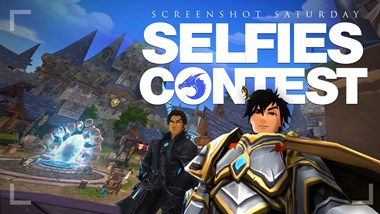 Screenshot Saturday Selfies Contest