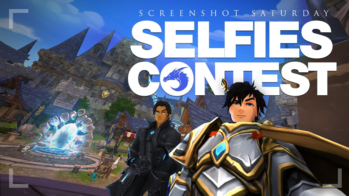 Screenshot Saturday Selfies Contest
