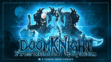 Frostfallen Requiem Doomknight