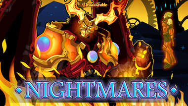 DF nightmares reimagined