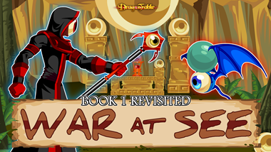 DF war at see revisit