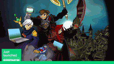 InfinityKickstarterLive