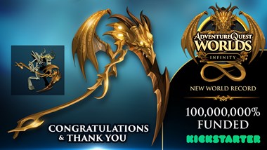 Infinity-GoldenDragonScythePrize