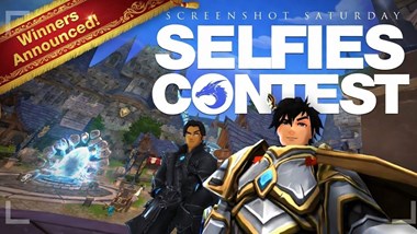Selfie Contest Winners March 2026