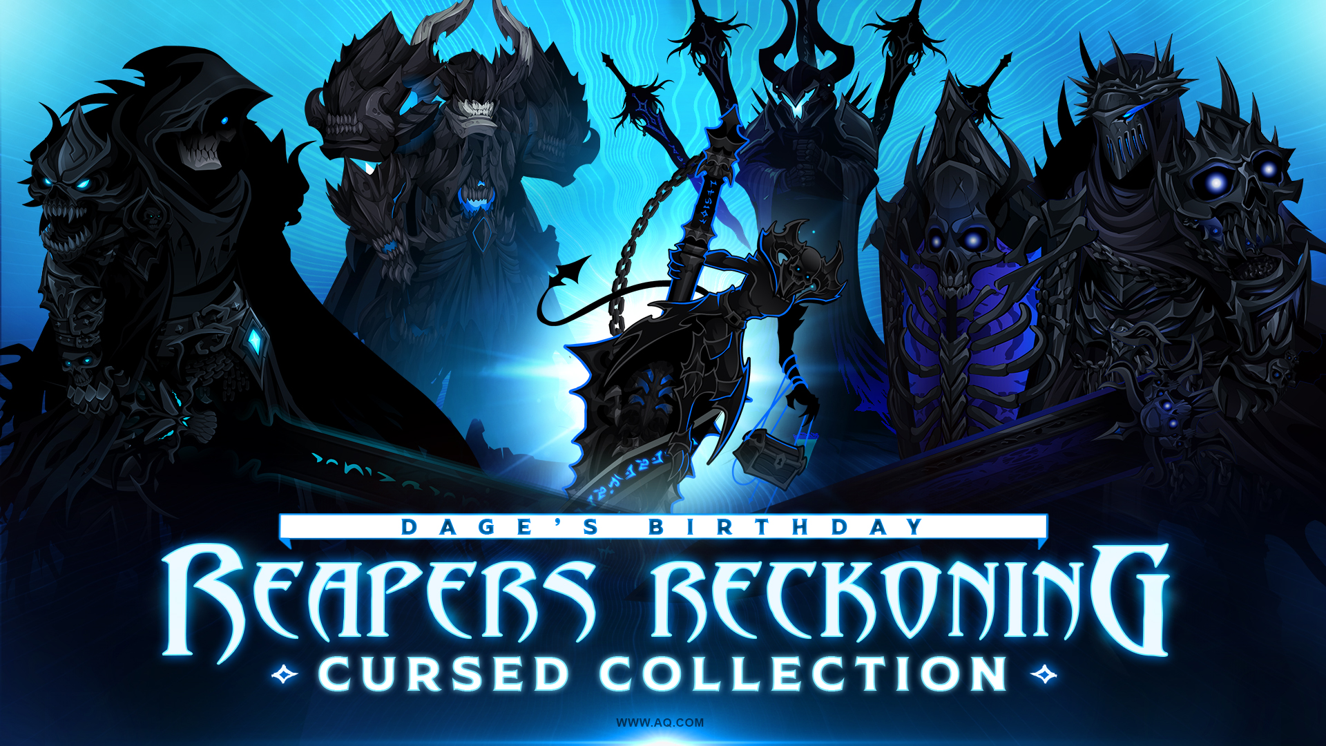 2026 Dark Birthday Rares + Collection on Artix Entertainment