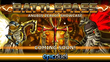 EpicDuel April Progress Report
