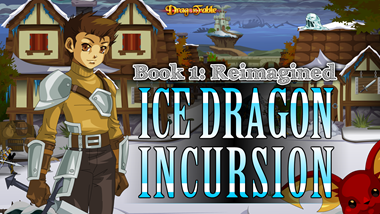 DF ice dragon incursion