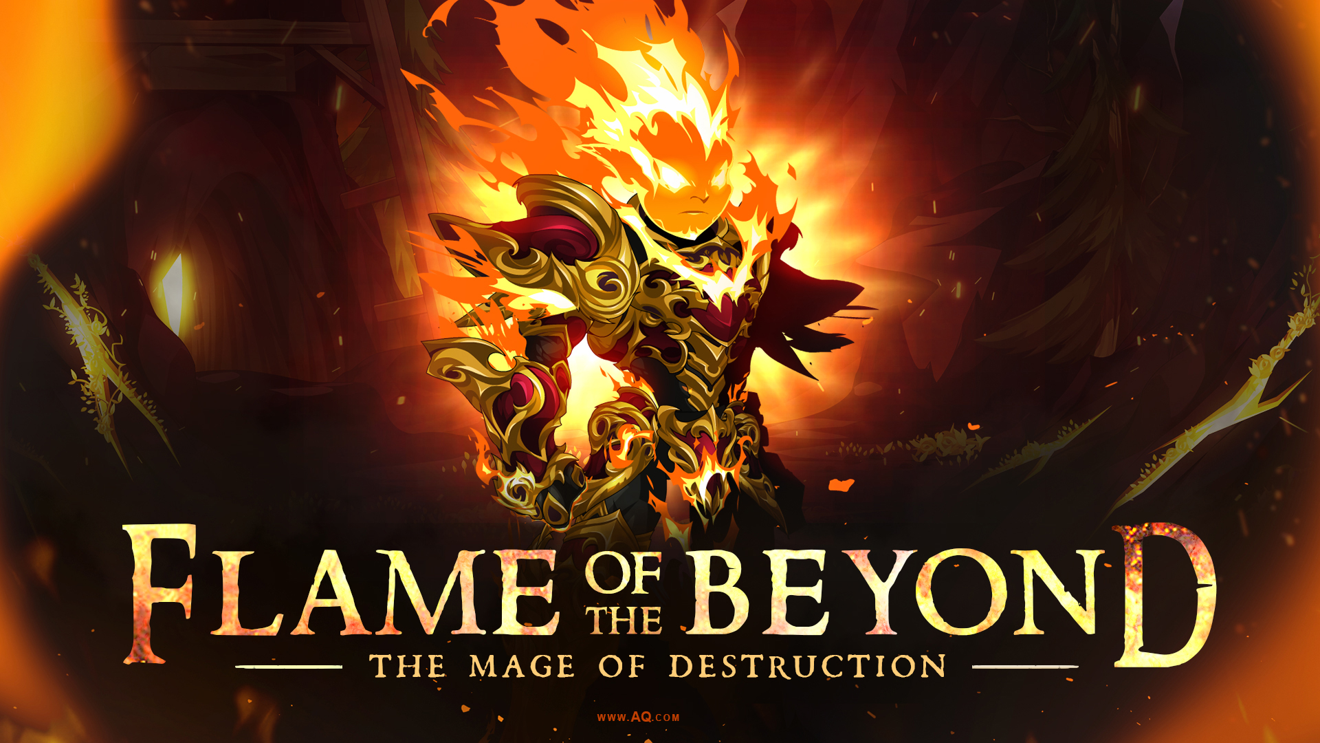 【希少】RUBYSTAS / Flame Feast by AKROGLAM Flame of the Beyond, Pt 6 on Artix Entertainment