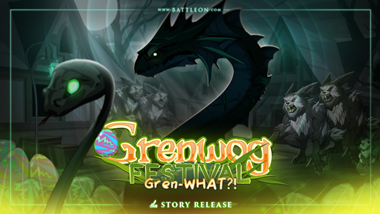 Grenwog Festival is BACK