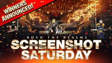 Rock the Realms Contest Winners