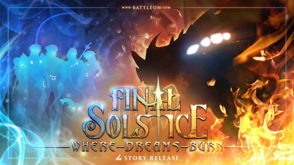 The Final Solstice Finale - Where Dreams Burn
