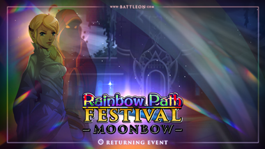 The 2026 Rainbow Path Festival