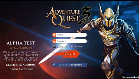 AQ3D Login