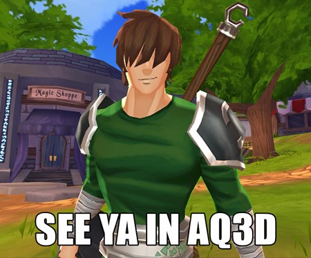 Cysero AQ3D